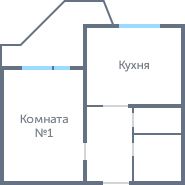 Планировка 3966